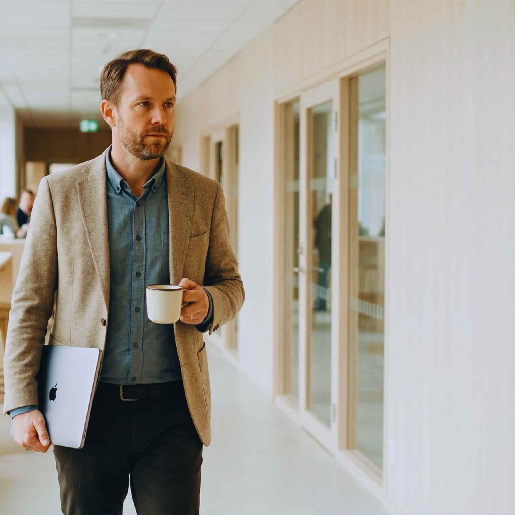 Ledare i offentlig sektor