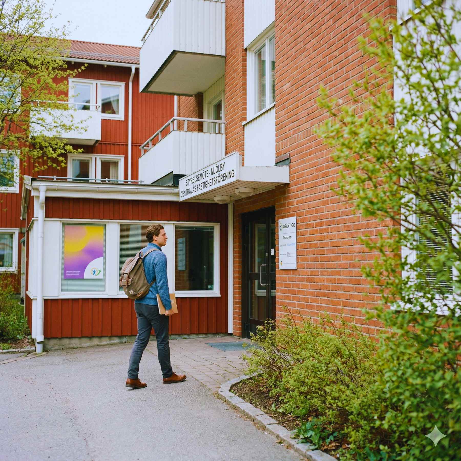 Grantigos lokal i Linköping