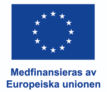 Medfinansieras av Europeiska unionen